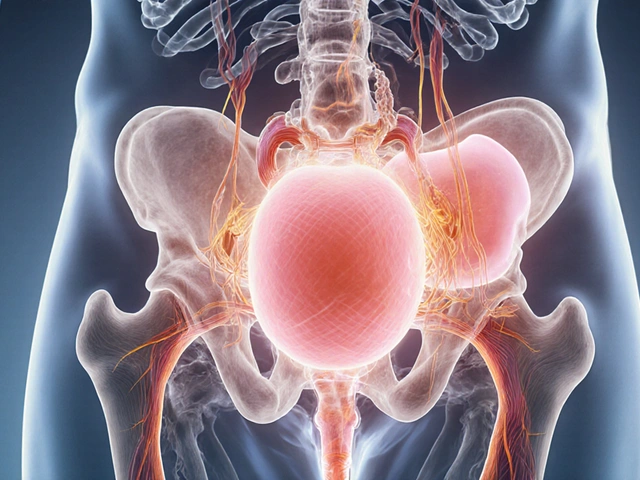 Living with Bladder Muscle Spasms: Real Stories & Practical Coping Tips