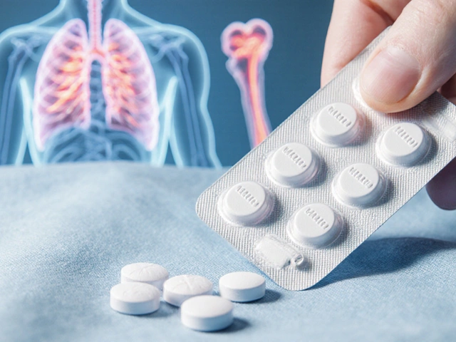Medrol vs Alternatives: Detailed Comparison of Methylprednisolone and Other Steroids