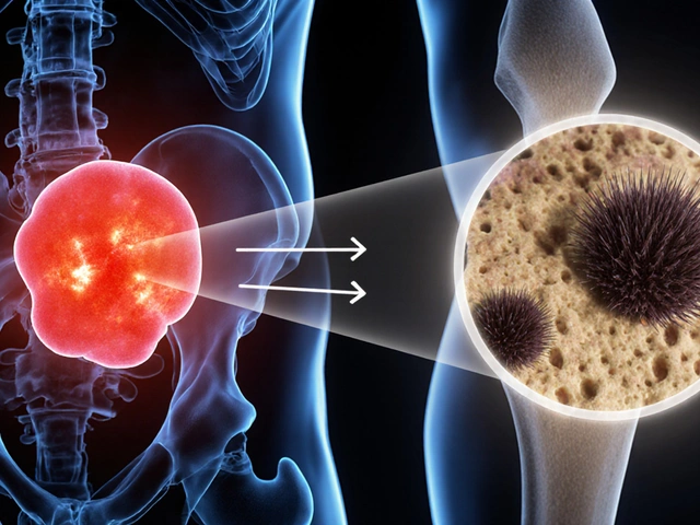 Pheochromocytoma and Bone Health: Essential Facts for Patients