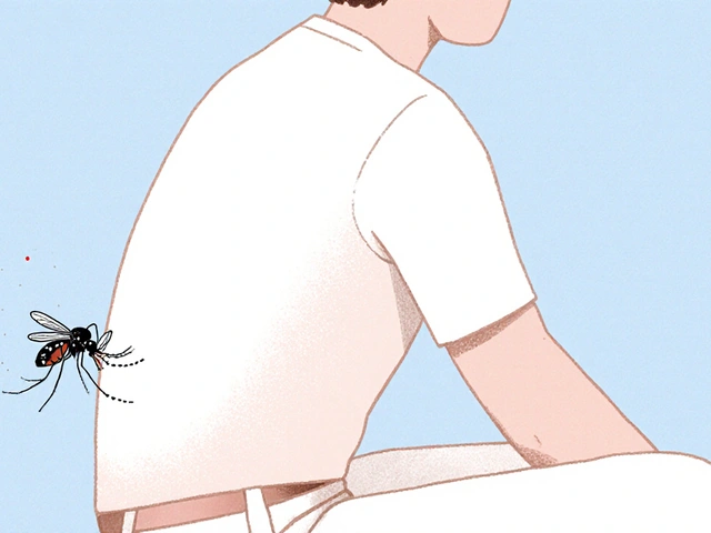 Prevent Anal Itching and Irritation from Insect Bites - Simple Tips