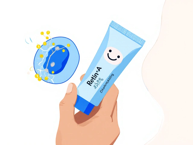 Retin‑A 0.05% vs Top Retinoid Alternatives: Detailed Comparison