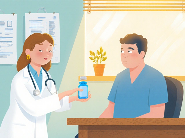 Understanding Tolterodine Allergy Risks and How to Manage Them