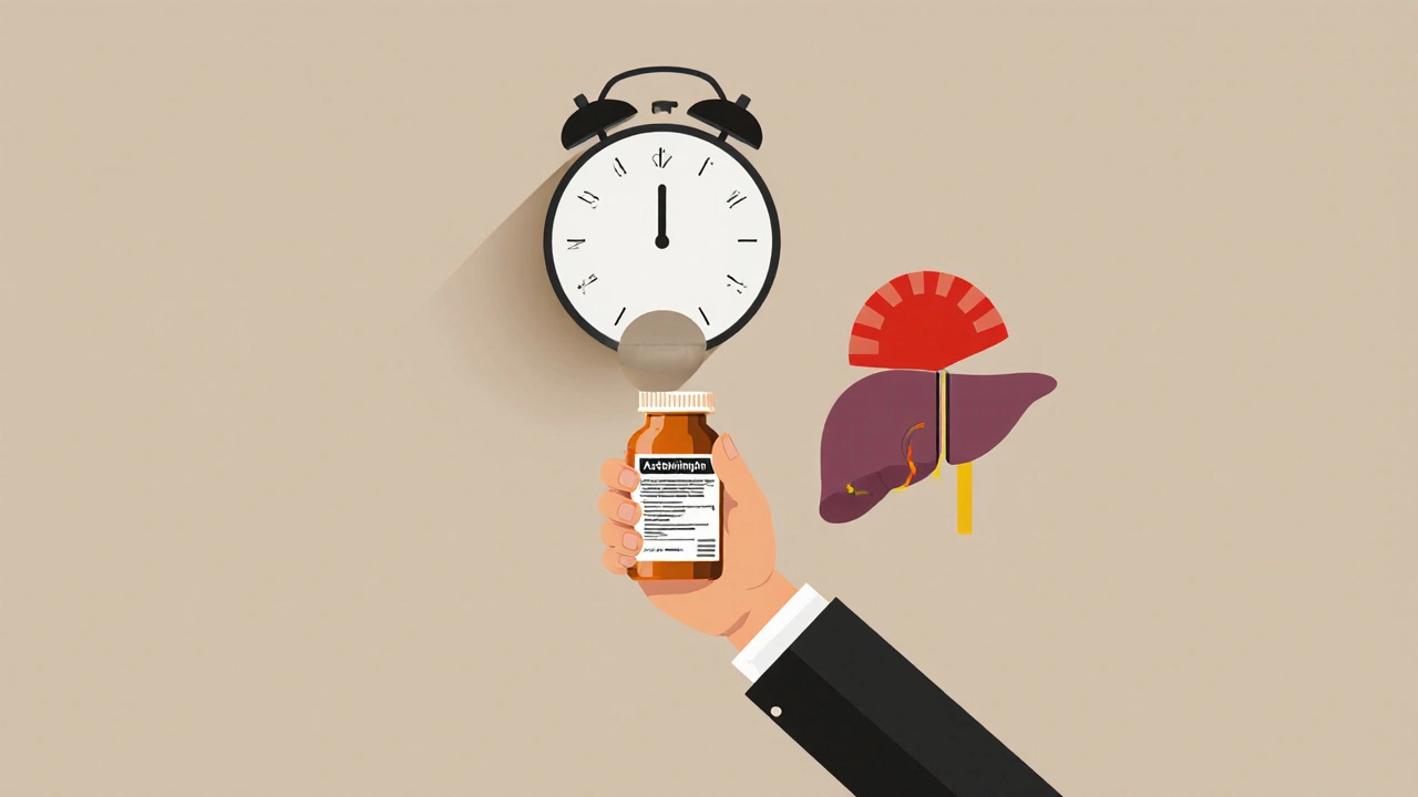 Antidotes for Common Medication Overdoses: What You Need to Know