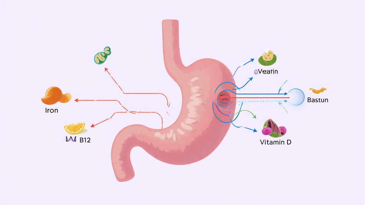 Bariatric Vitamins: Preventing Deficiencies After Weight Loss Surgery