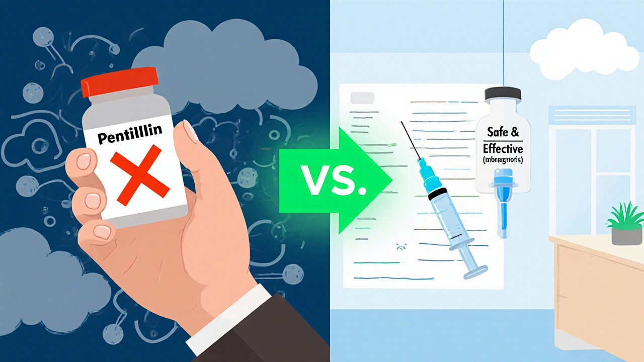 Drug Allergies: Penicillin, NSAIDs, and Desensitization Protocols Explained