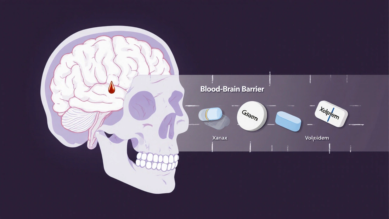 GABA Supplements and Sedatives: What You Need to Know About CNS Depression Risk