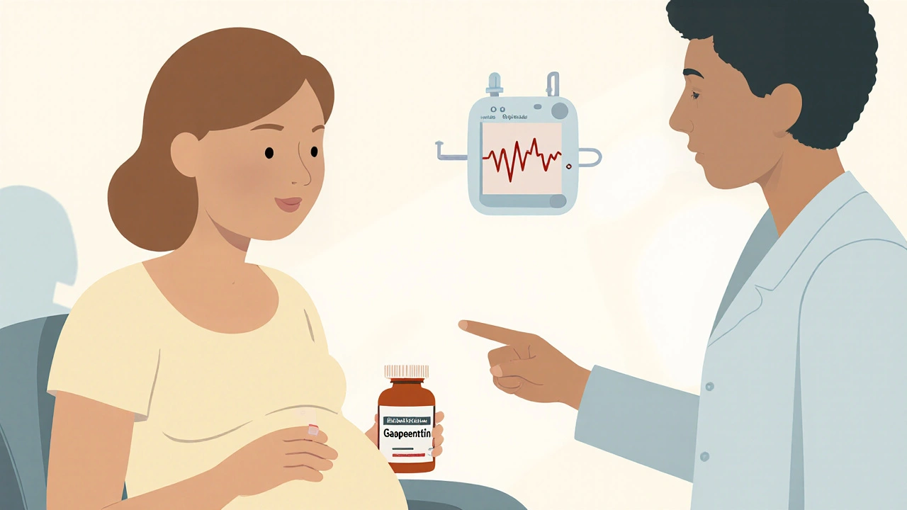 Gabapentinoids and Pregnancy: What the Latest Safety Data Shows