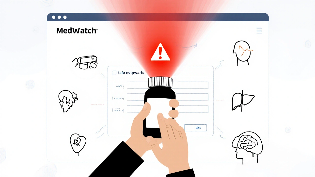 How to Report Adverse Events to the FDA for Medications: A Step-by-Step Guide