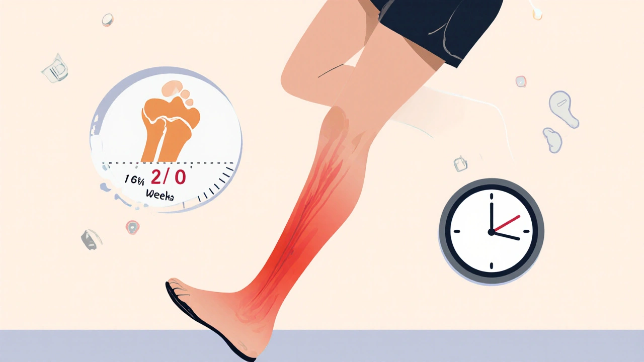 Shin Splints and Stress Fractures: Evidence-Based Return-to-Run Plans