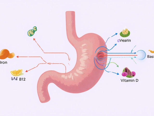Bariatric Vitamins: Preventing Deficiencies After Weight Loss Surgery