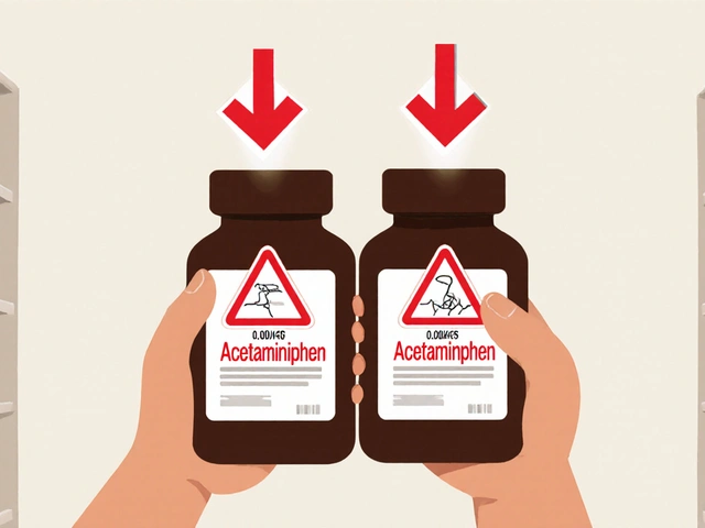 Best Practices for Choosing Safe OTC Medications at the Pharmacy