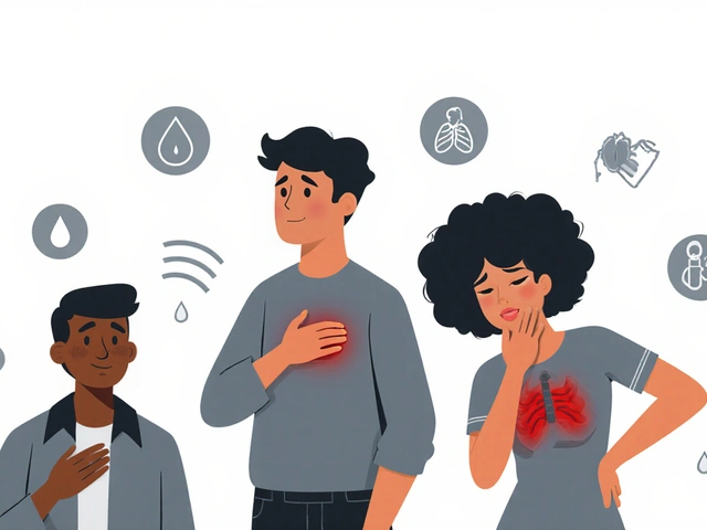 Chest Pain Evaluation: When to Go to the Emergency Department