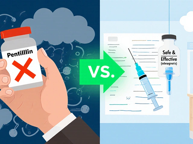 Drug Allergies: Penicillin, NSAIDs, and Desensitization Protocols Explained