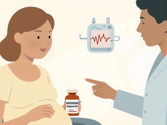 Gabapentinoids and Pregnancy: What the Latest Safety Data Shows