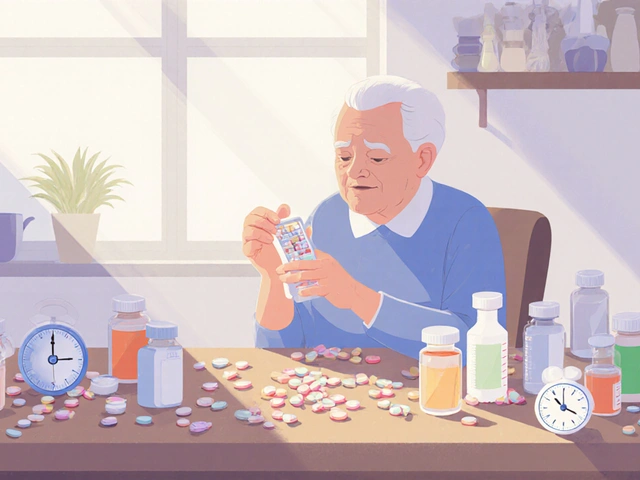 How to Simplify Complex Medication Regimens for Older Adults
