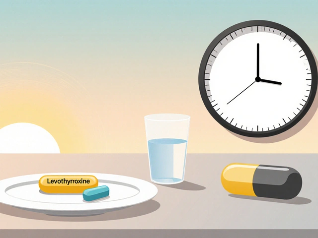 How to Space Magnesium Supplements with Thyroid Medications and Antibiotics