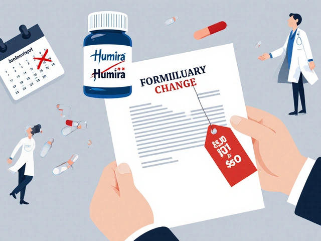 Managing Formulary Changes: How to Handle Prescription Drug Coverage Updates