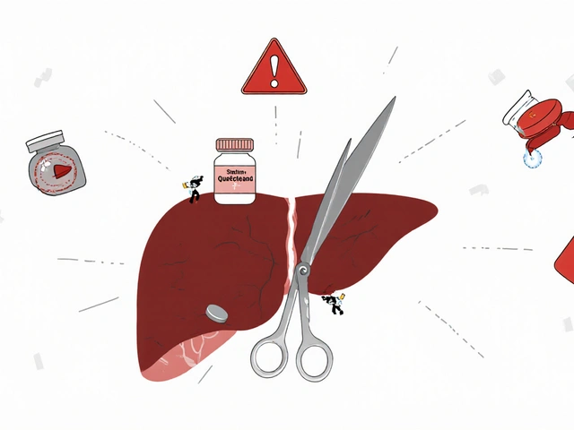 Quercetin and Medications: How Supplement Use Can Raise Drug Levels and Risk Side Effects