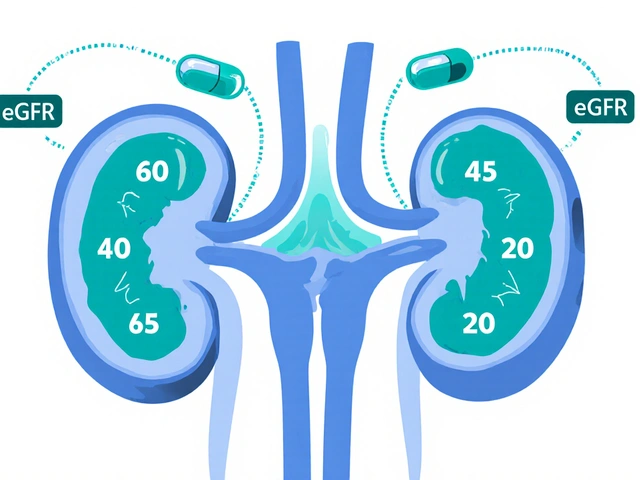 Renal Dosing for Metformin and SGLT2 Inhibitors: When to Adjust