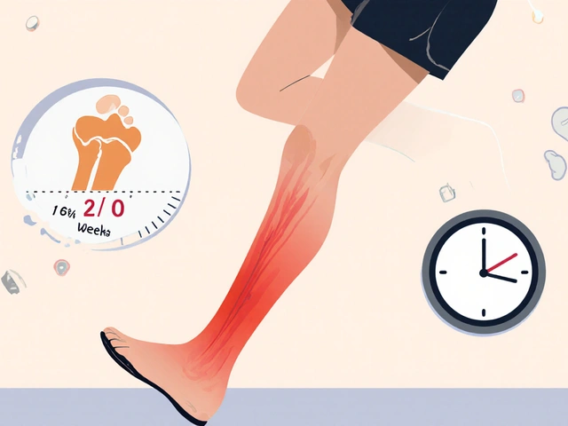 Shin Splints and Stress Fractures: Evidence-Based Return-to-Run Plans