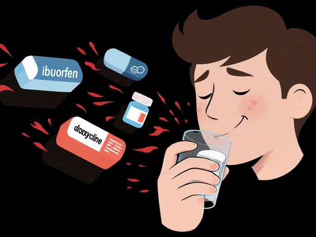 Upset Stomach and Heartburn from Medications: Effective Solutions