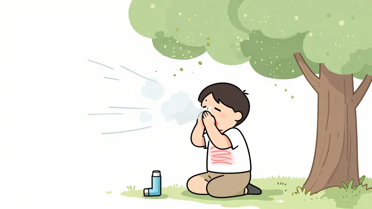 Allergic Asthma: Common Triggers, How to Avoid Allergens, and What Immunotherapy Really Does