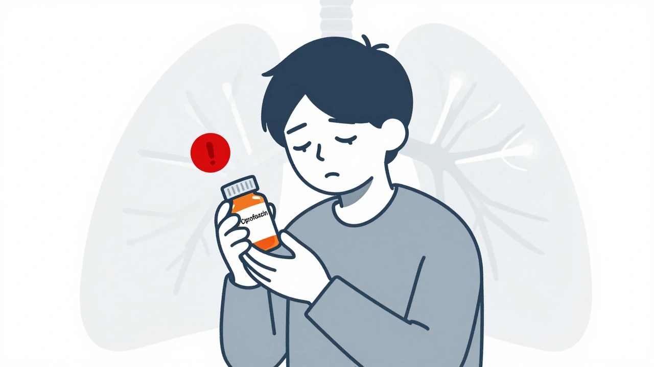 Antibiotics and Myasthenia Gravis: What You Need to Know About Neuromuscular Weakness Risks