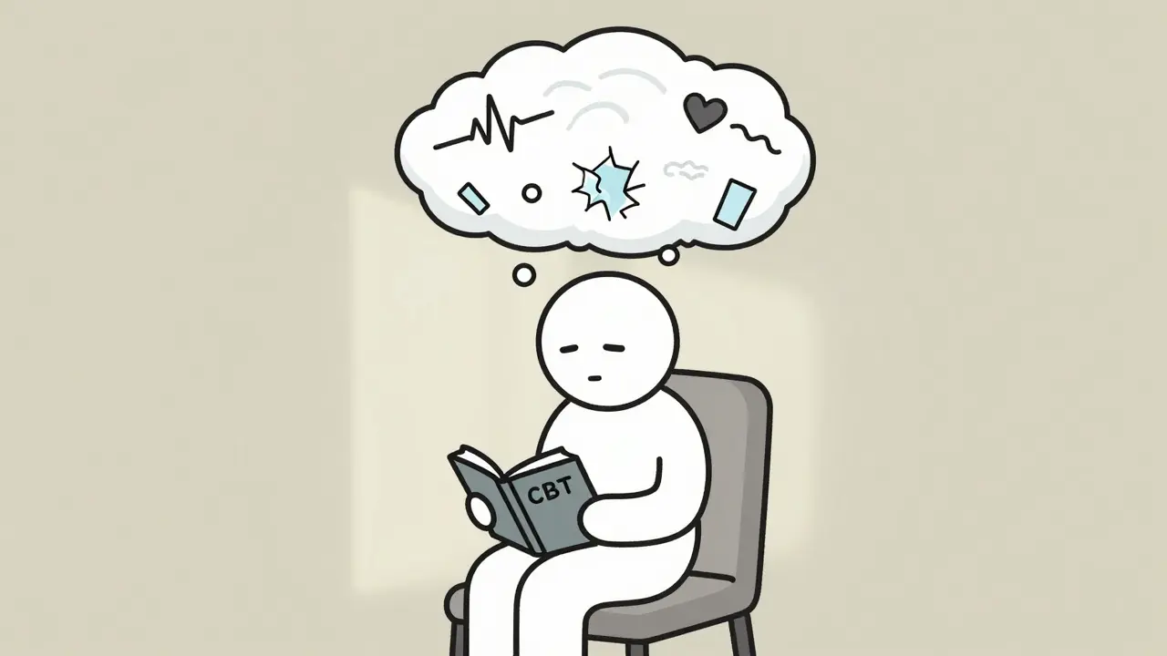 Anxiety Disorders: Types, Symptoms, and Proven Treatments That Work