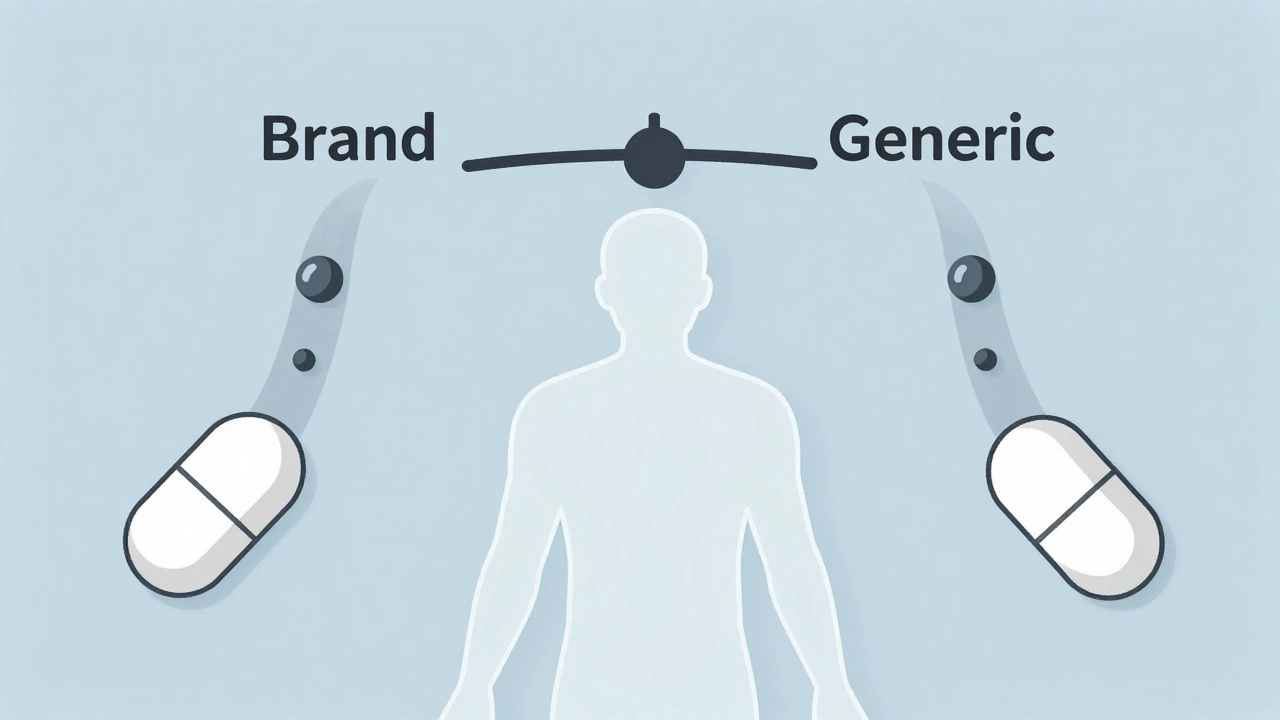 Bioequivalence and Patient Safety: Why Testing Ensures Safe Generic Medications