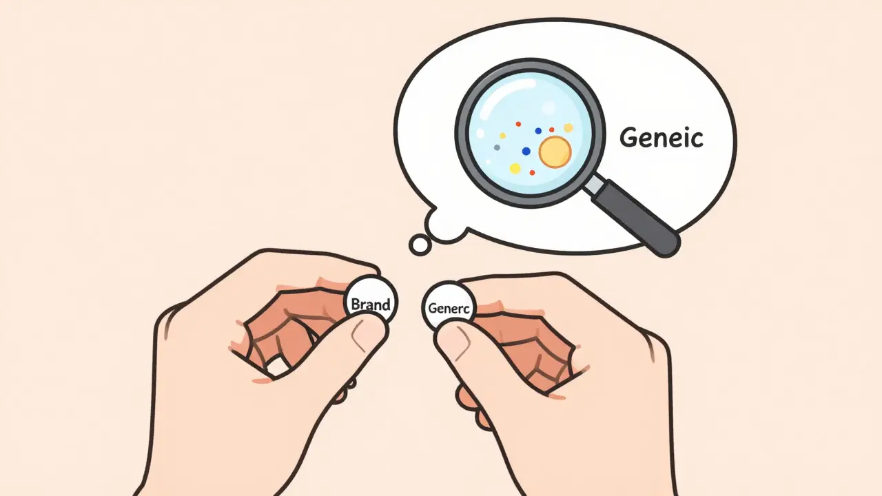 Drug Interaction Issues: When Generics Interact Unexpectedly