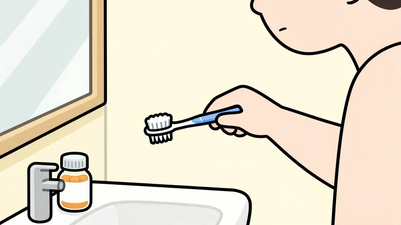 How to Build a Daily Medication Routine You Can Actually Stick To