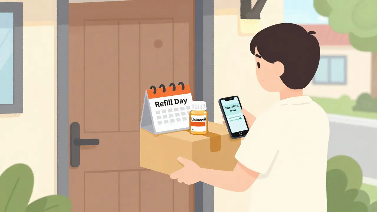 How to Set Up Automatic Prescription Refills with Your Pharmacy