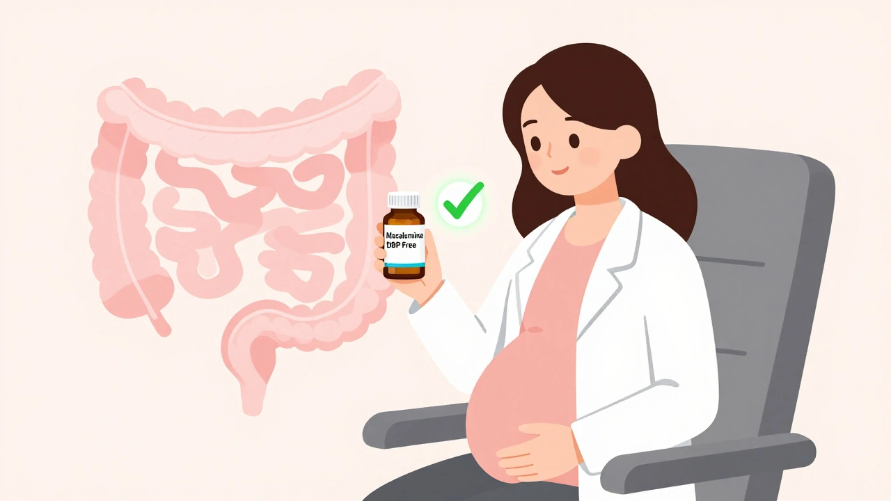 IBD and Pregnancy: Safe Medications and What You Need to Know for a Healthy Baby
