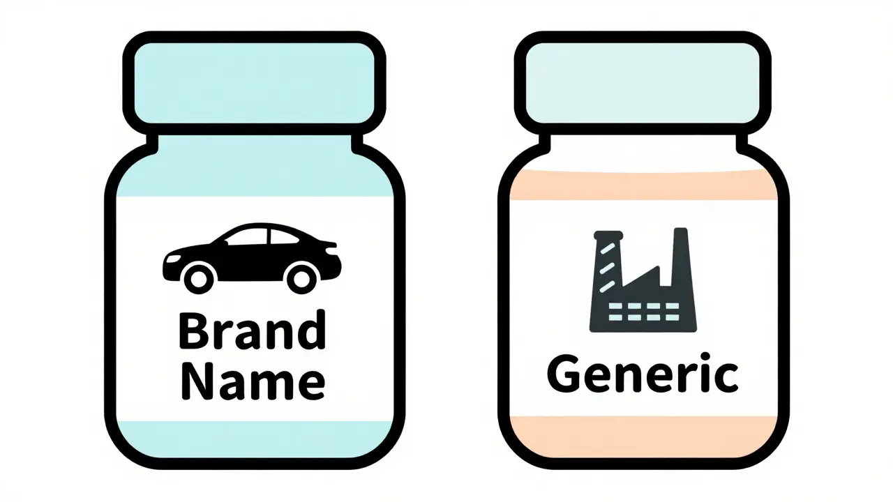 Manufacturing Cost Analysis: Why Generic Drugs Are So Much Cheaper