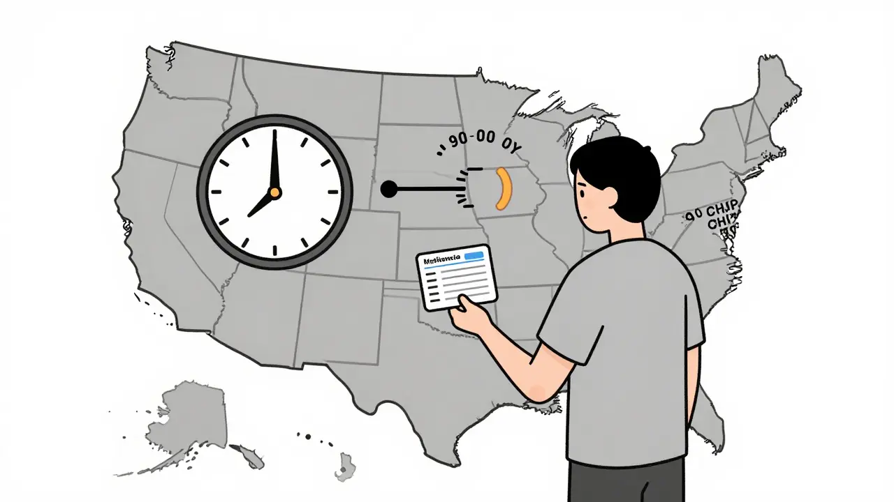 Medicaid Substitution Rules: Mandatory vs Optional by State