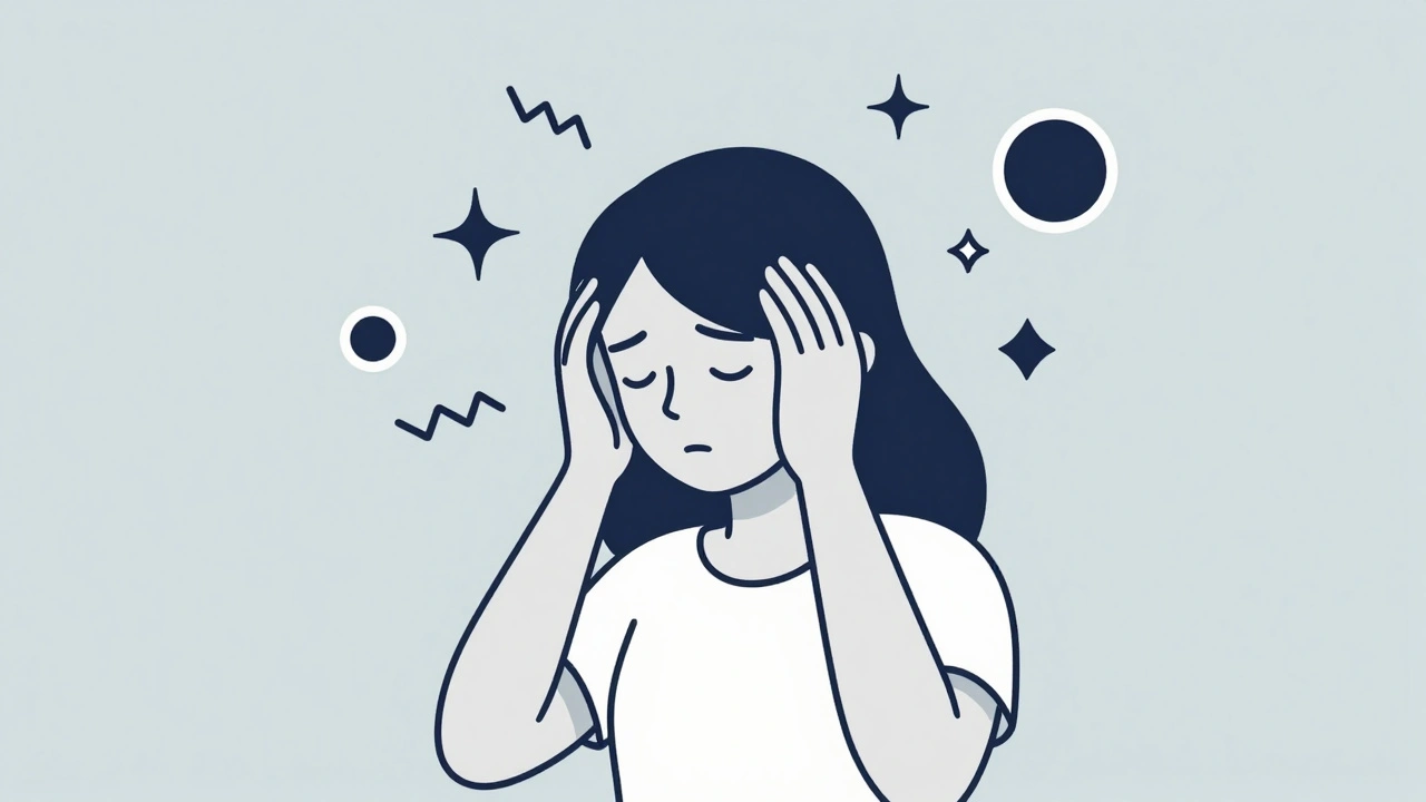 Migraine with Aura and Estrogen Birth Control: What You Need to Know About Stroke Risk