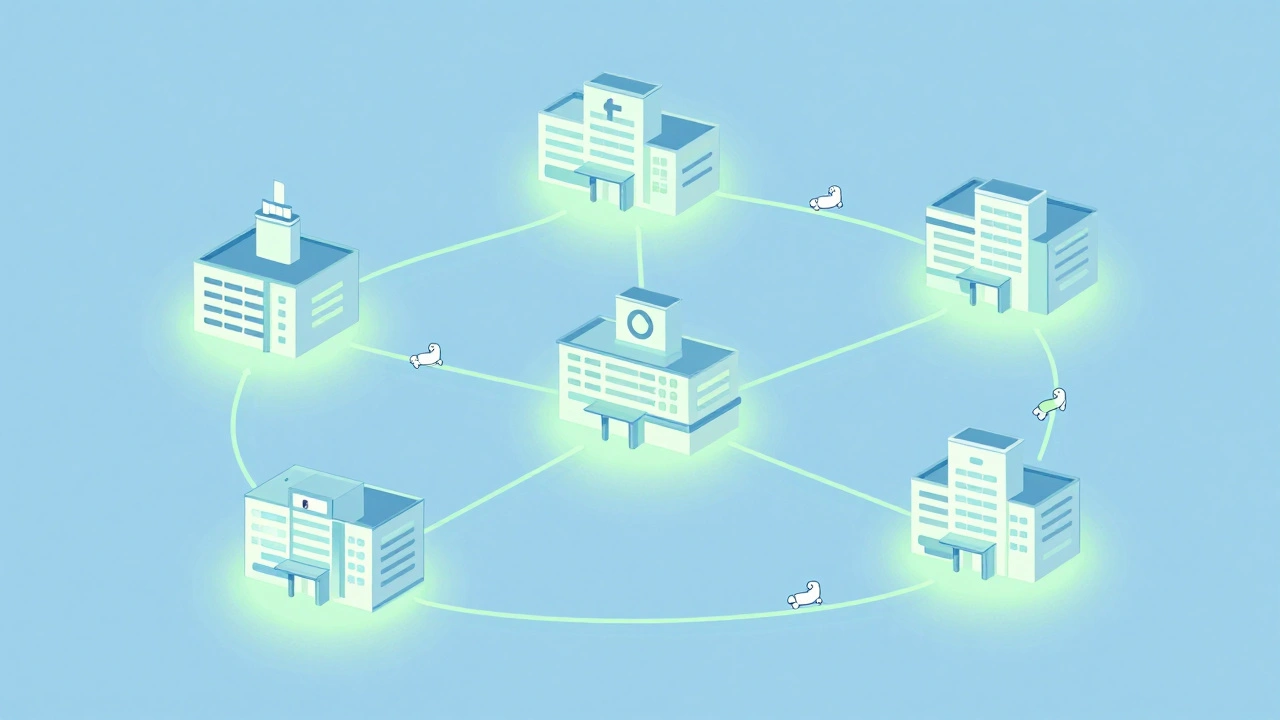 Pediatric Safety Networks: How Collaborative Research Tracks Side Effects in Children