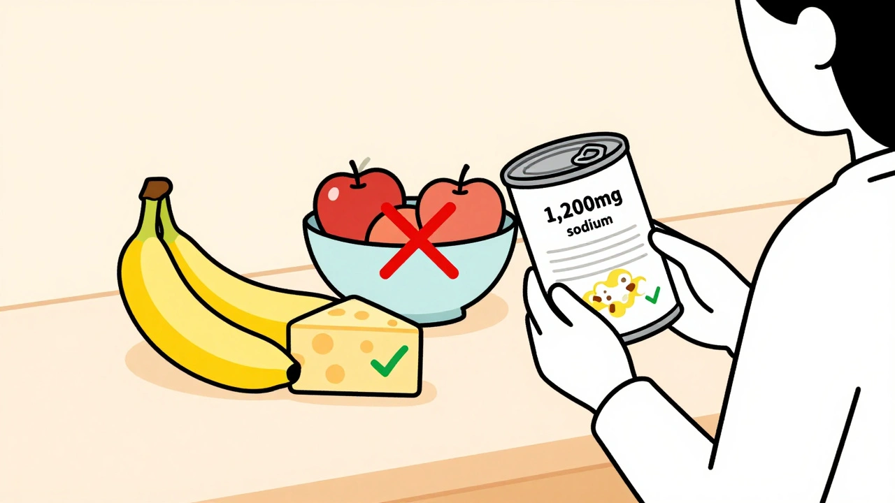 Renal Diet Guide: How to Manage Sodium, Potassium, and Phosphorus with Chronic Kidney Disease