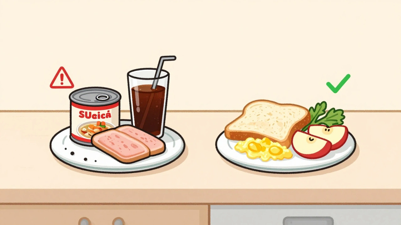 Renal Diet Guide: How to Manage Sodium, Potassium, and Phosphorus with Kidney Disease