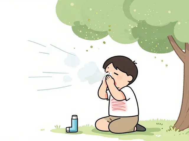 Allergic Asthma: Common Triggers, How to Avoid Allergens, and What Immunotherapy Really Does