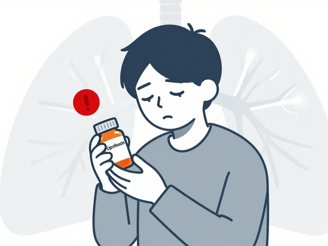 Antibiotics and Myasthenia Gravis: What You Need to Know About Neuromuscular Weakness Risks