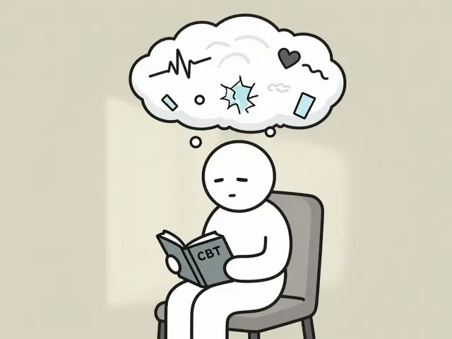 Anxiety Disorders: Types, Symptoms, and Proven Treatments That Work