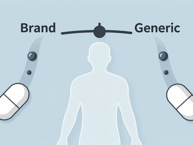 Bioequivalence and Patient Safety: Why Testing Ensures Safe Generic Medications