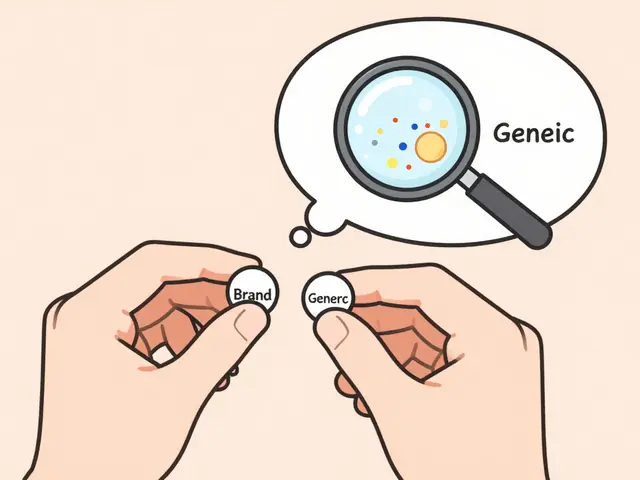 Drug Interaction Issues: When Generics Interact Unexpectedly