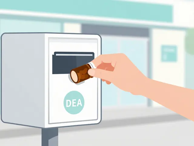 Drug Take-Back Programs in Your Community: How They Work