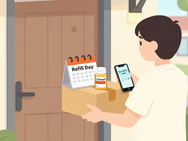 How to Set Up Automatic Prescription Refills with Your Pharmacy
