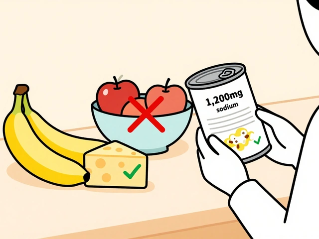 Renal Diet Guide: How to Manage Sodium, Potassium, and Phosphorus with Chronic Kidney Disease