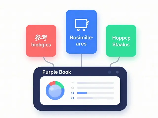 The Purple Book: Understanding Biosimilars and Interchangeability from the FDA