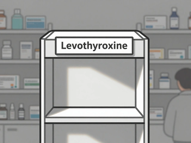 Why Generic Drugs Are Becoming Hard to Find: The Hidden Crisis in Generic Manufacturing