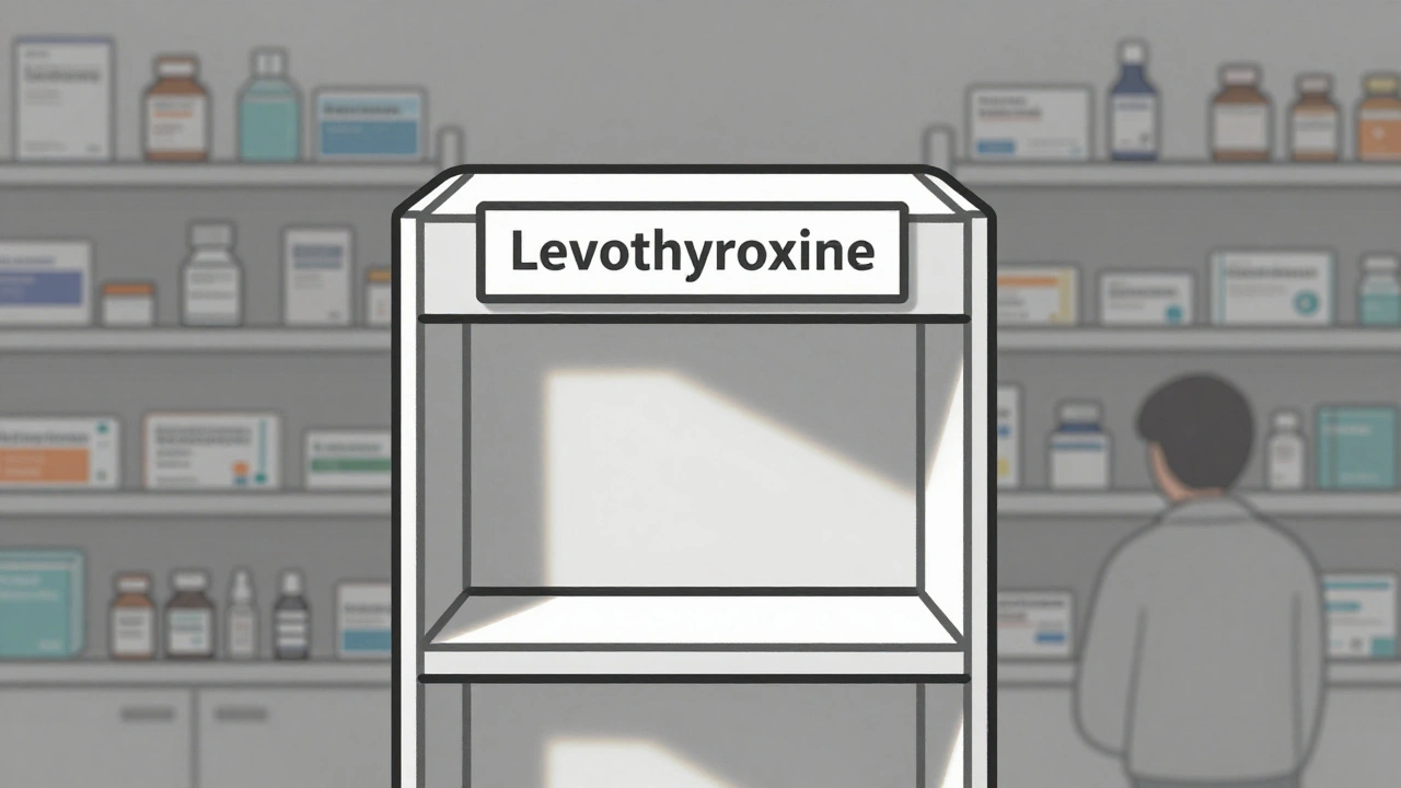 Why Generic Drugs Are Becoming Hard to Find: The Hidden Crisis in Generic Manufacturing